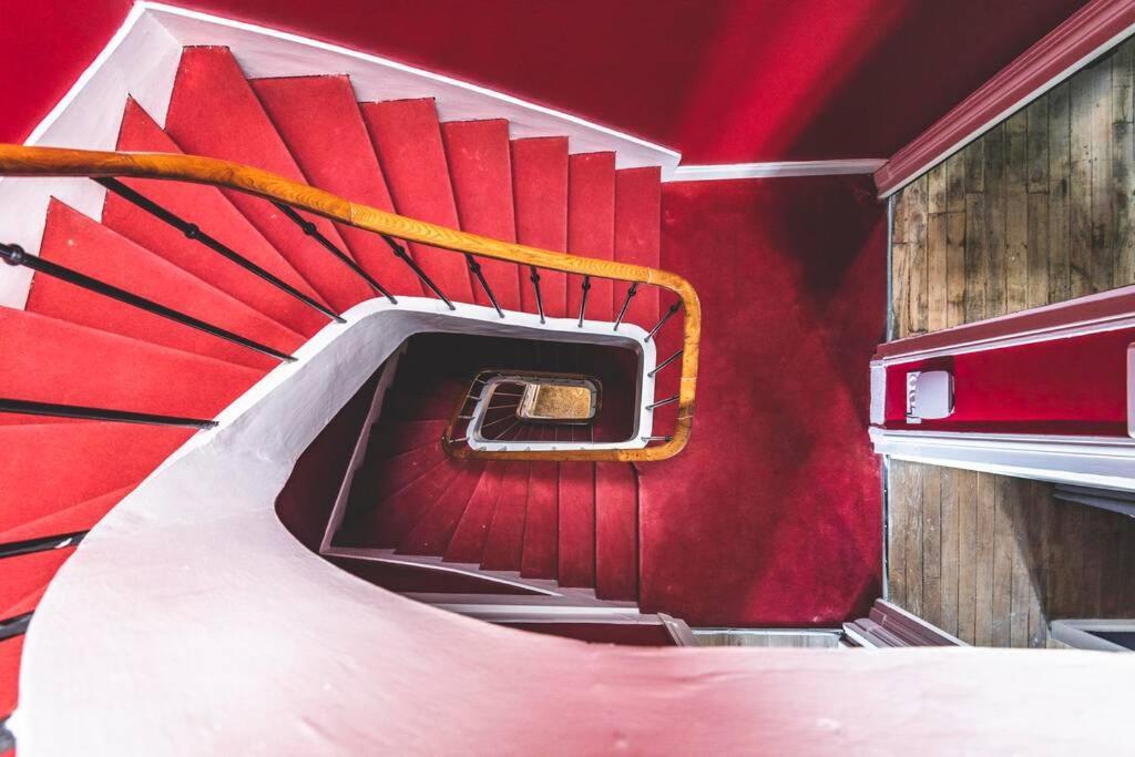Апартаменты Heidsieck Реймс Экстерьер фото